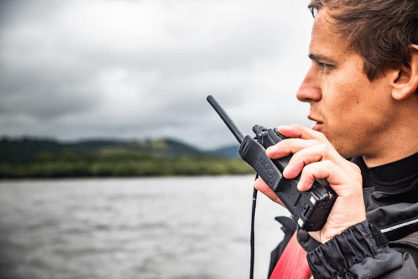 Fungsi Radio VHF_Jenis-Jenis Beacon Maritim