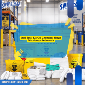 Jual Spill Kit Oil Chemical Harga Distributor Indonesia