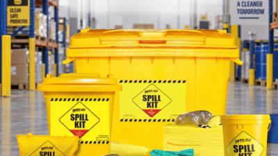 Jual Chemical Spill Kit 120 Liter