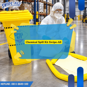 Distributor Chemical Spill Kit