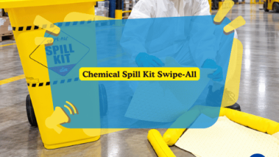 Distributor Chemical Spill Kit