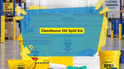 Distributor Oil Spill Kit