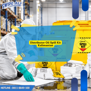 Distributor Oil Spill Kit Kalimantan