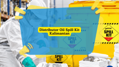 Distributor Oil Spill Kit Kalimantan