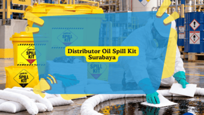 Distributor Oil Spill Kit Surabaya
