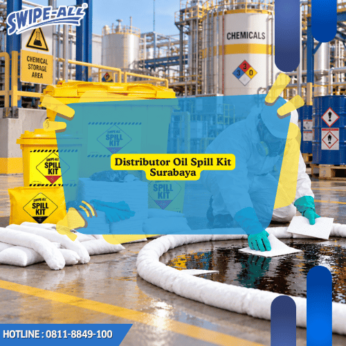 Distributor Oil Spill Kit Surabaya