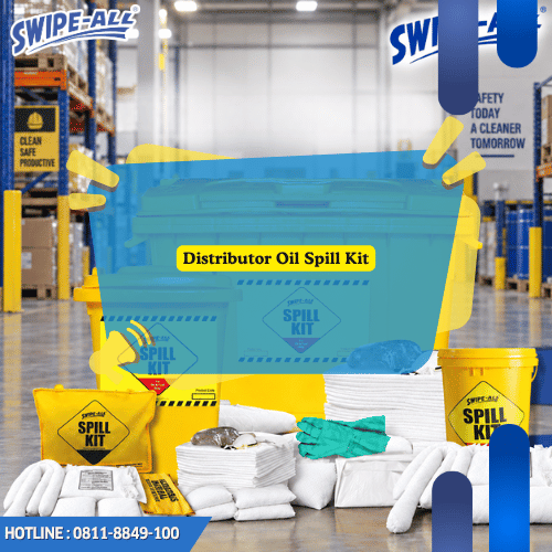 Distributor Oil Spill Kit