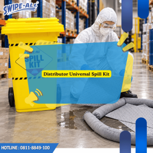 Distributor Universal Spill Kit _Jual Universal Spill Kit_Universal Spill Kit