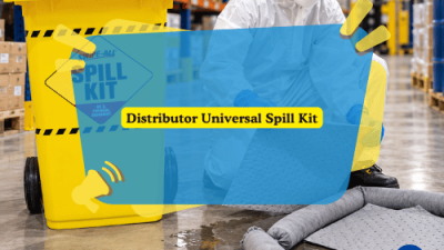 Distributor Universal Spill Kit _Jual Universal Spill Kit_Universal Spill Kit
