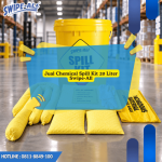 Jual Chemical Spill Kit 20 Liter