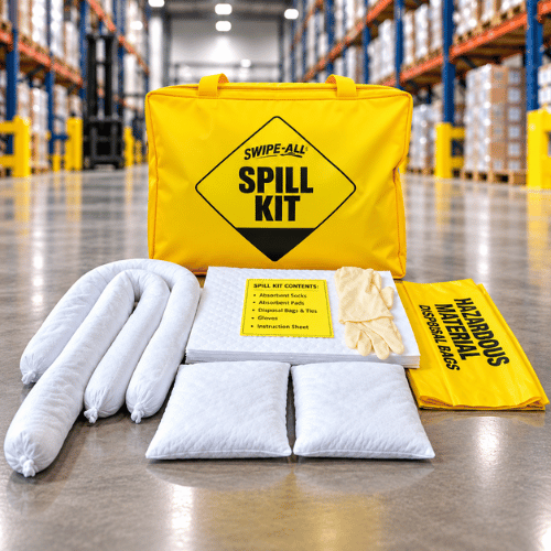 Jual Oil Spill Kit 10 Liter_