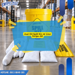 Jual Oil Spill Kit 20 Liter_Oil Spill Kit 20 liter