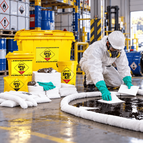Jual Oil Spill Kit 660 Liter