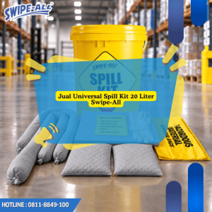 Jual Universal Spill Kit 20 Liter